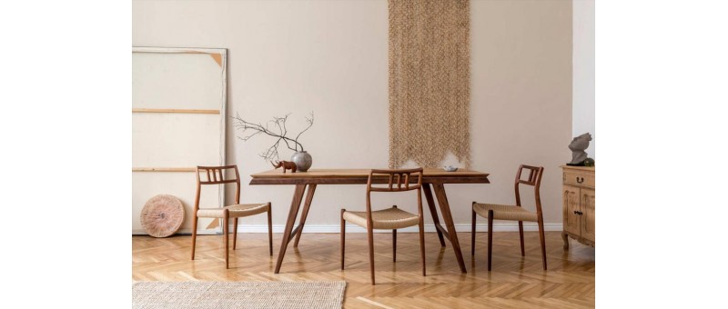 Ahşapla En İyi Uyum Sağlayan Renkler