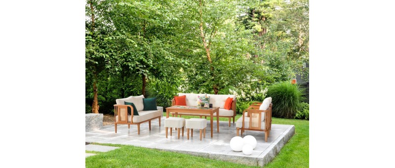 İşte balkonlarınızı yaza hazırlamanız için bazı adımlar