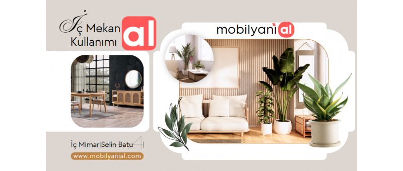 Ev İçin İlham Veren Modern İç Mimarlık Fikirleri