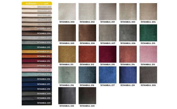 Koltuk Takımı Kumaş Bakımı