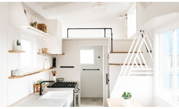 Küçük Evler İçin Mobilya Önerileri