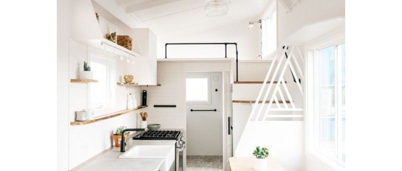 Küçük Evler İçin Mobilya Önerileri