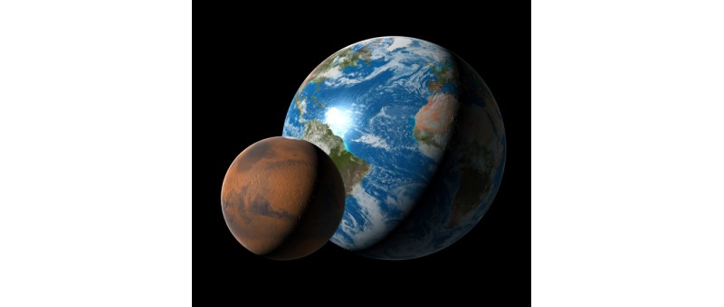 Mars'a İlk Hangi Mobilya ile Gidilirdi