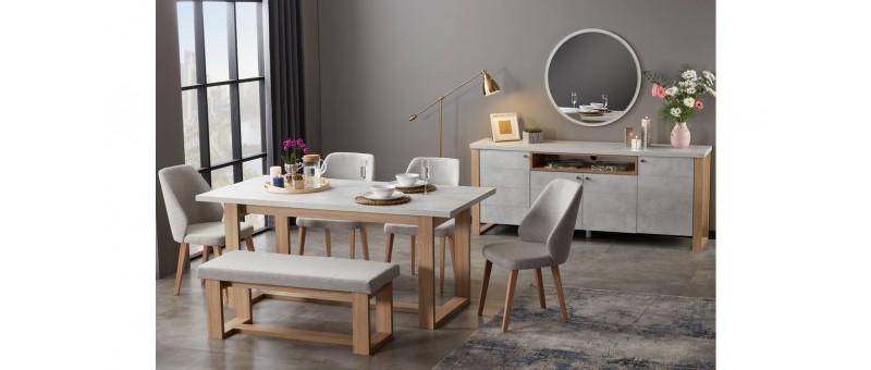 Yemek Odası Takımı Seçiminde Dikkat Edilecekler