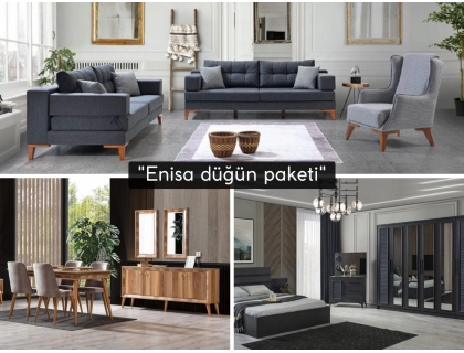 Enis Düğün Paketi (HEDİYELİ kurulum)
