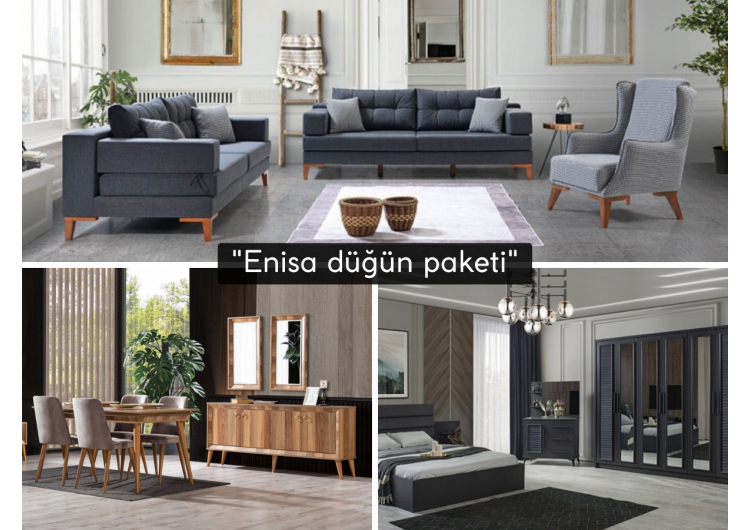 Enis Düğün Paketi (HEDİYELİ kurulum)