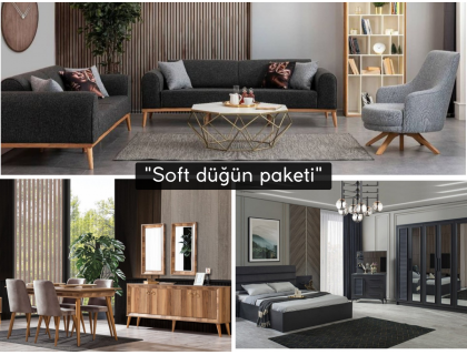 Soft düğün paketi(HEDİYELİ kurulum)