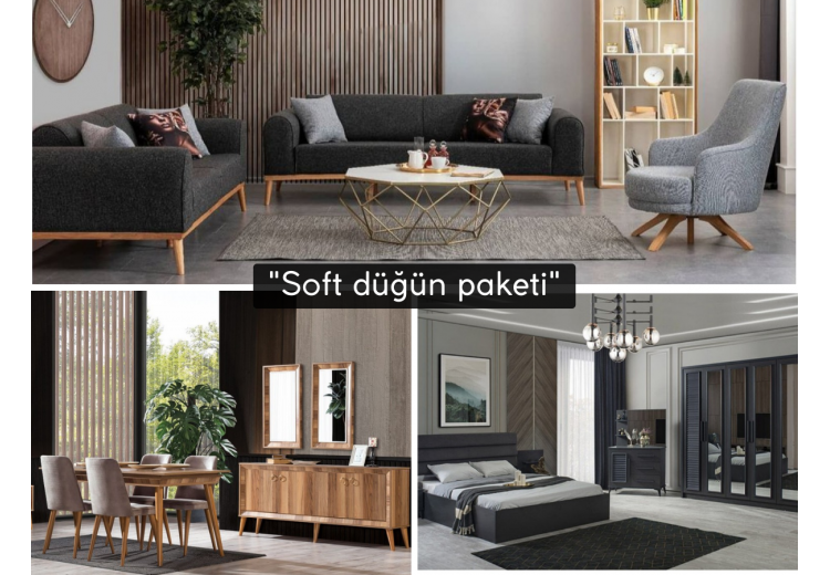 Soft düğün paketi(HEDİYELİ kurulum)