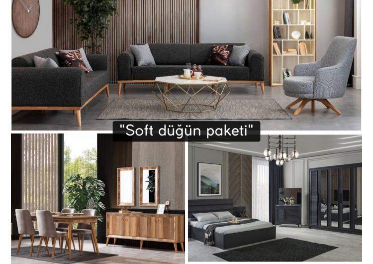 Soft düğün paketi(HEDİYELİ kurulum)