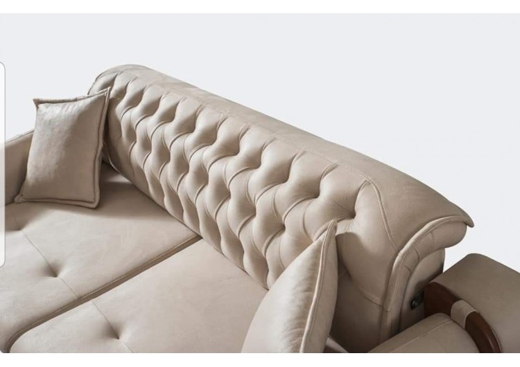 Galata koltuk takımı 3+3+1