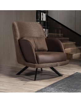 Bagy Tekli Koltuk Berjer