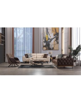 Bagy Koltuk Takımı 3+3+1