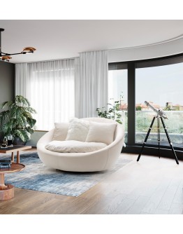 Comfor Ekru Tekli Berjer