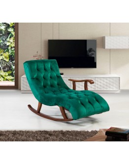 Joss Sallanır Yeşil Berjer