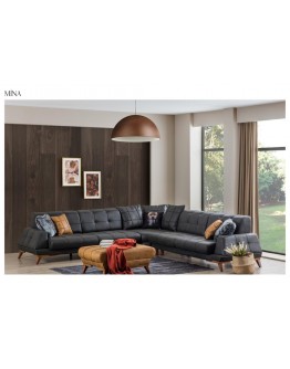 Mina köşe koltuk Takım