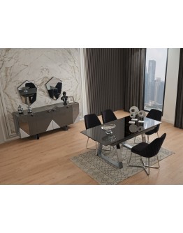 Kristal Yaşam Odası