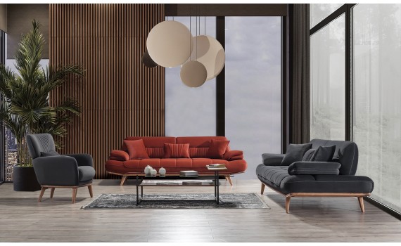 Koltuk takımı seçimi