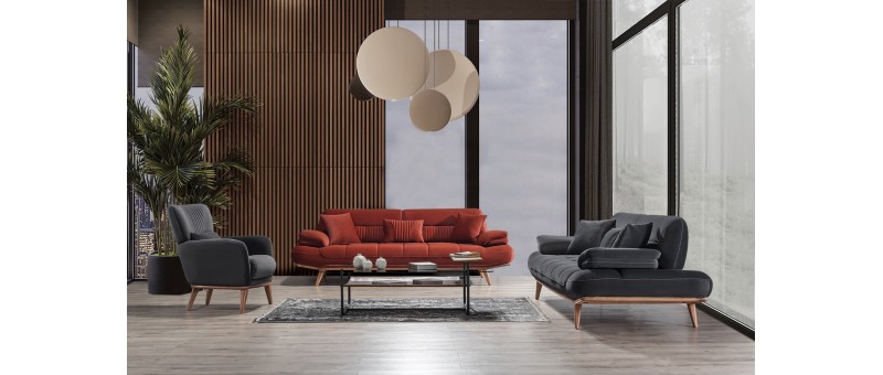 Koltuk takımı seçimi