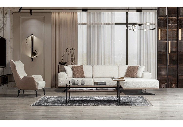 Loft Köşe Koltuk Takımı