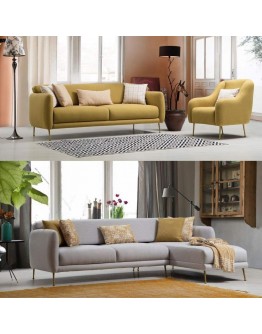 Madrid Koltuk Takımı (Köşe Modüllü)