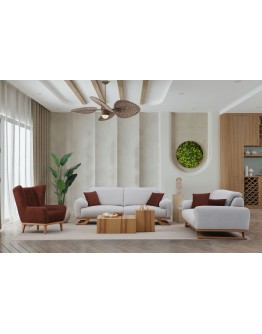 Piedtra Koltuk Takımı