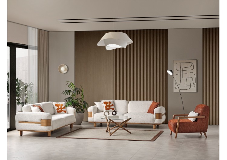 Bohem Koltuk Takımı