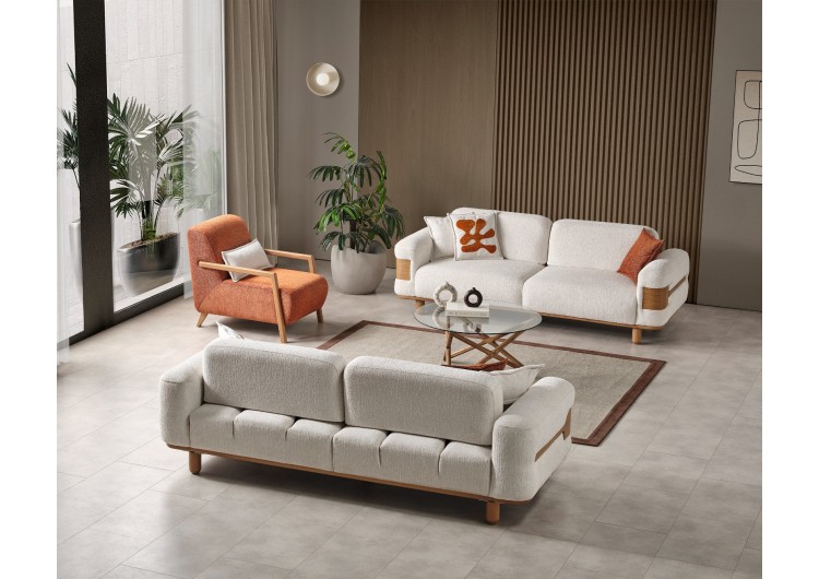 Bohem Koltuk Takımı