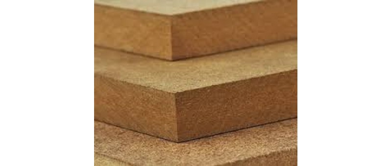 MDF (Medium Density Fiberboard) Nedir?