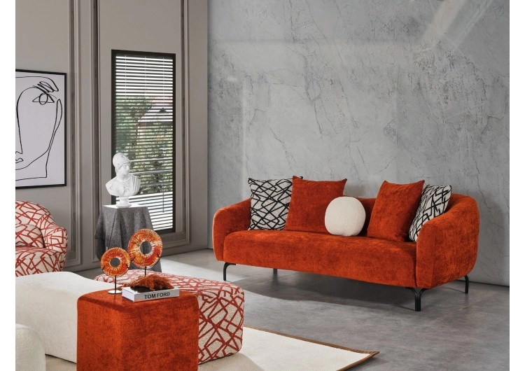 Bloom Koltuk Metal Ayak'lı
