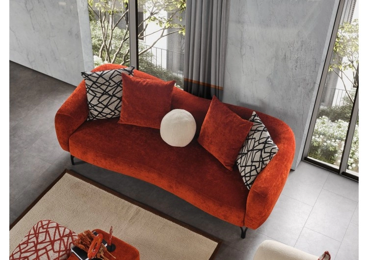 Bloom Koltuk Metal Ayak'lı