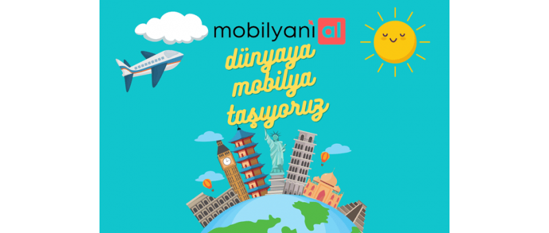 Yurt Dışı Mobilya Lojistik