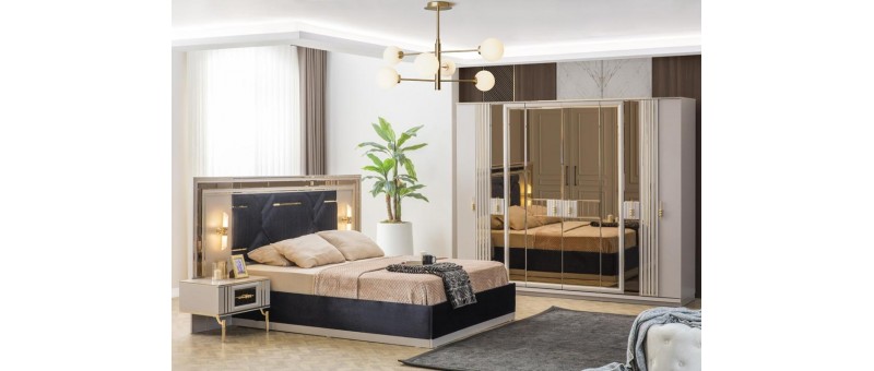 Yatak odası mobilyalarını seçerken