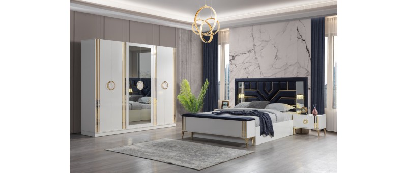 Yatak Odası Tasarımı Ve Uyku